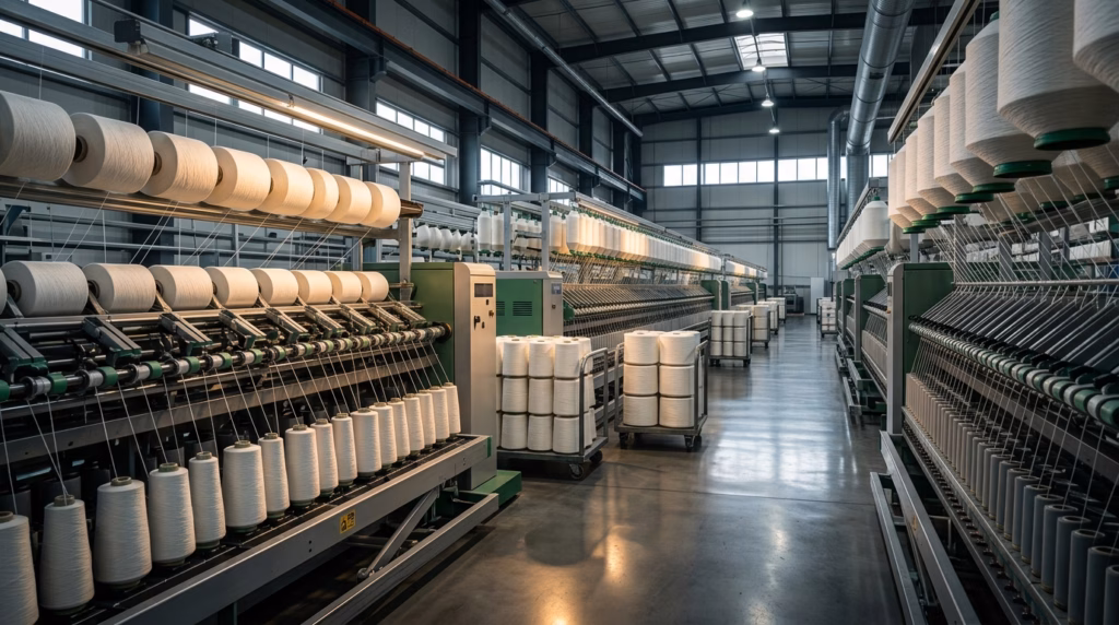 לתמונה הנוכחית חסר טקסט אלטרנטיבי. שם קובץ: Industrial_textile_factory_machi…_202607211205.avif