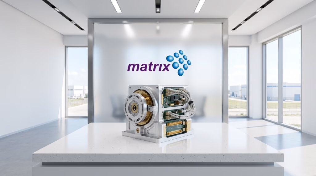לתמונה הנוכחית חסר טקסט אלטרנטיבי. שם קובץ: Matrix_acquires_Lor_Energy_202607091637.avif