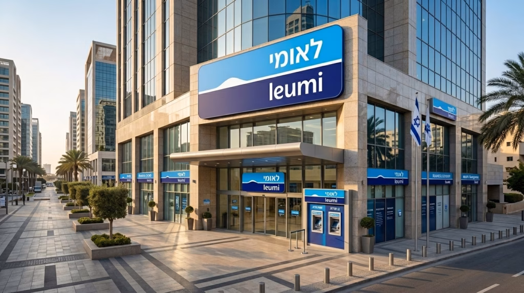לתמונה הנוכחית חסר טקסט אלטרנטיבי. שם קובץ: Bank_Leumi_exterior_design_202608121054.avif