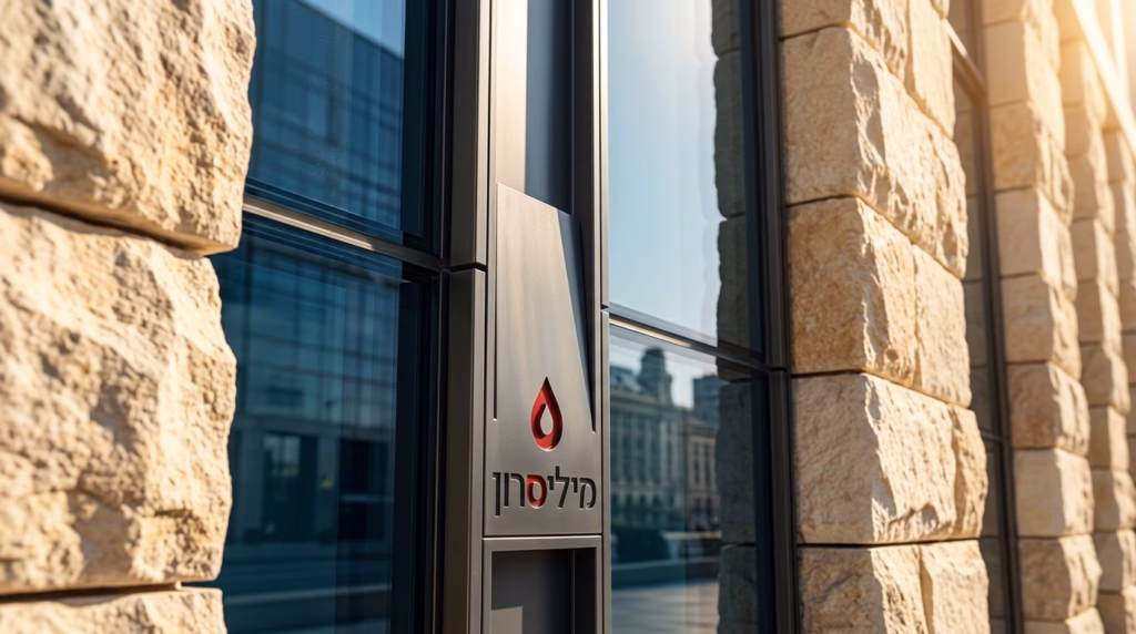 לתמונה הנוכחית חסר טקסט אלטרנטיבי. שם קובץ: Building_facade_glass_and_stone_202608131515.avif