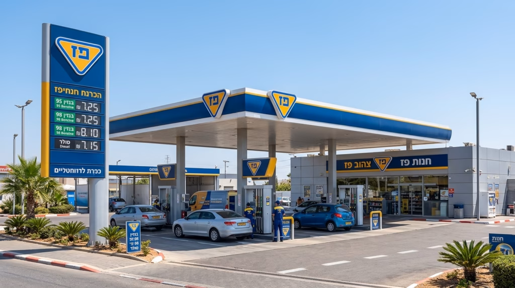 לתמונה הנוכחית חסר טקסט אלטרנטיבי. שם קובץ: Gas_station_image_creation_202608171450.avif