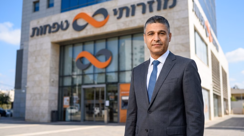 לתמונה הנוכחית חסר טקסט אלטרנטיבי. שם קובץ: Man_standing_before_bank_202608171210.avif