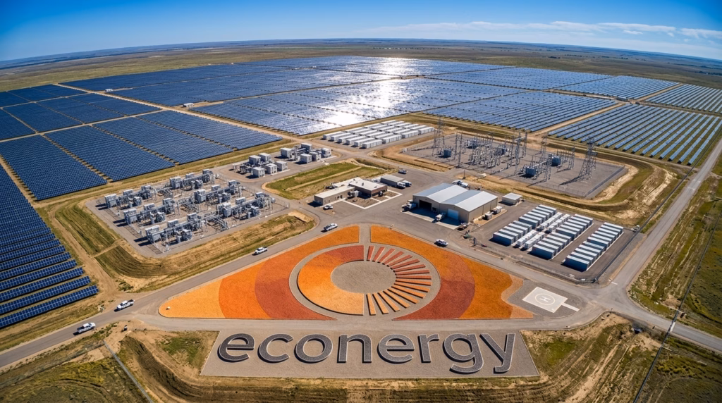 לתמונה הנוכחית חסר טקסט אלטרנטיבי. שם קובץ: Solar_panels_spanning_horizon_202608131333.avif