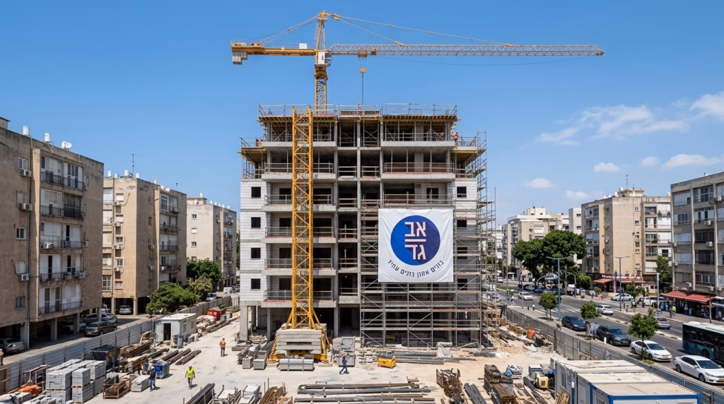 לתמונה הנוכחית חסר טקסט אלטרנטיבי. שם קובץ: Urban_renewal_construction_with_…_202608261241.avif