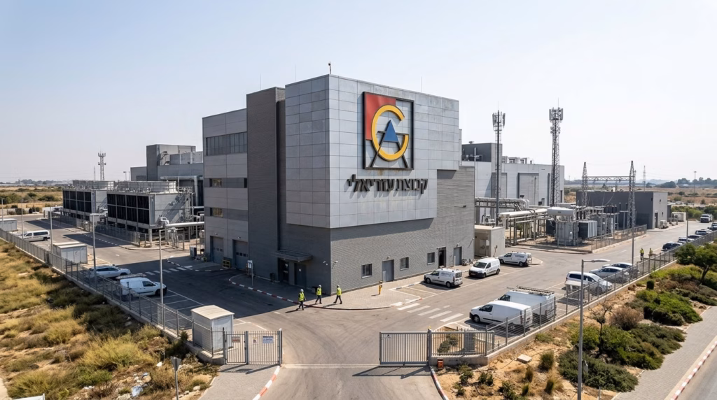 לתמונה הנוכחית חסר טקסט אלטרנטיבי. שם קובץ: Data_center_building_exterior_20261015093736.avif