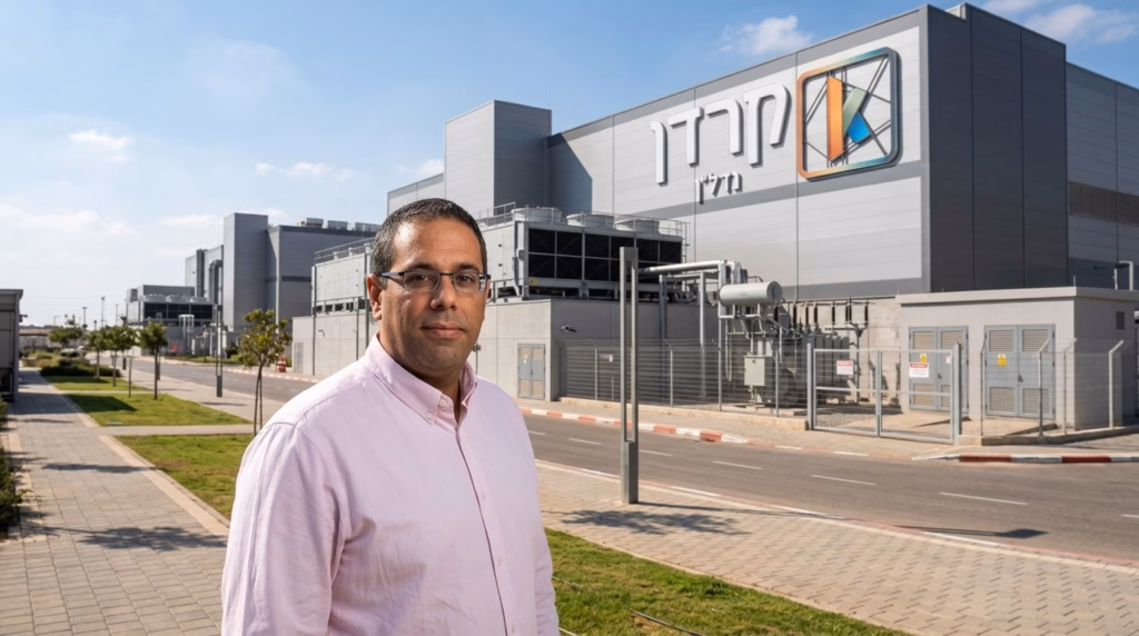 לתמונה הנוכחית חסר טקסט אלטרנטיבי. שם קובץ: Person_in_industrial_data_center_20261013103404.avif