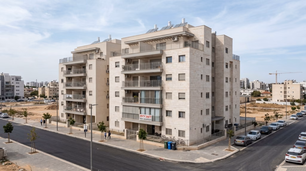לתמונה הנוכחית חסר טקסט אלטרנטיבי. שם קובץ: Residential_building_with_rental…_20261015113337.avif